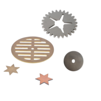 Service de fabrication sur mesure de pièces en tôle de précision, découpe laser, pliage, acier inoxydable, aluminium, OEM, ODM
