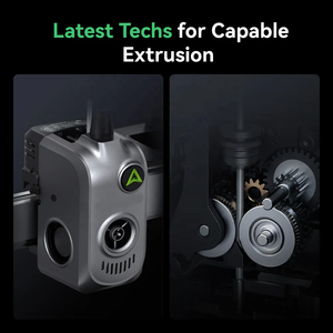 Impresora 3D Criality Hi Combo Multicolor Inteligente CFS de Escritorio FDM con Velocidad de Impresión Rápida de 500 mm/s - Product Image 5