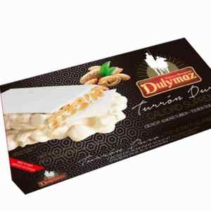 Wholesale High Premium Custom Soft <b>Nougat</b> <b>Bar</b> Almond Solid Chocolate Candy 150g Trusted IFS Food Version 7 Supplier - Product Image 1