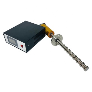 Système de cavitation à cellule de flux ultrasonique 1500W 20kHz pour l'extraction continue de la glycyrrhizine de la racine de réglisse avec garantie d'un an - Product Image 2