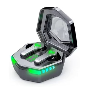 Écouteurs de jeu HONATOP N35 TWS avec écran LED, auriculares Super Bass, <span class=keywords><strong>casque</strong></span> sport à faible latence pour les joueurs - Product Image 6