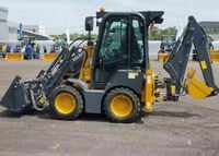 Nouvelle machine de terrassement XC8-S0750, pelle-chargeuse pour le creusement et le chargement de fossés en verger, vente directe usine