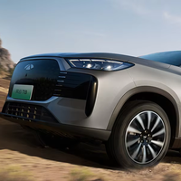 2025 Chery Fulwin T8 1.5L 65km Comfort Edition 5-Pintu 7-Kursi SUV Hybrid Plug-in Ukuran Menengah