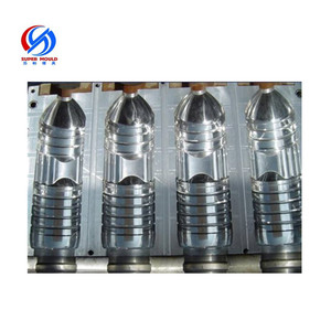 Taizhou Hochwertige halbautomat ische 3L Flaschen blasform maschine Stretch-Blasform gebläse für PET <span class=keywords><strong>PP</strong></span> - Product Image 6