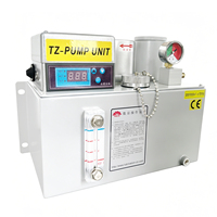 6L Timer-gesteuerte elektrische Schmierpumpe mit magnetischem Rücklauffilter für Schmierung von Stanz- und Spritzgussmaschinen YAE