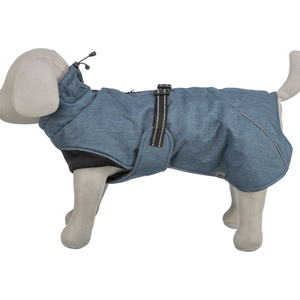 Cappotto Riom Blu Scuro Taglia S per Animali Domestici - Product Image 3