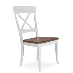 Горячий популярный обеденный стул завод поставщик высококачественная мебель для столовой деревянный стул