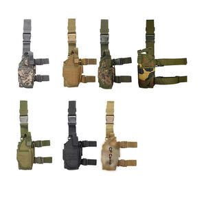 Outdoor Camouflage Tactische Beenholster 900d Oxford Waterdichte Multifunctionele Drop Leg Holster - Product Image 6