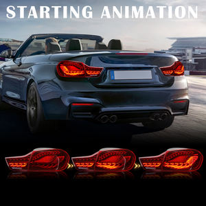 Feu arrière rouge archaïque neuf pour F32/F33/F36/F82/F83 <span class=keywords><strong>M4</strong></span> GTS 420i/<span class=keywords><strong>420d</strong></span>/425d/430d/435d pour Série 4 2014-2020 - Product Image 4