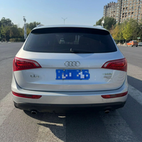 Audi Q5 2.0T Quattro SUV 2011 Bekas Warna Silver Transmisi Otomatis Mobil Bekas Murah Dijual Ekspor Mobil Bekas dari Cina