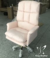 Chaises de bureau modernes de haute qualité, ergonomiquement confortables, mobilier de bureau