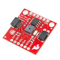 Qualité supérieure d'origine SEN-14351 QWIIC SPECTRAL SENSOR BRD AS7263 Capteur de spectre à étincelles Capteur optique infrarouge