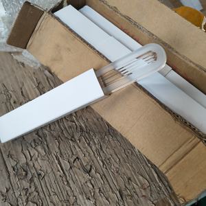 Vidrio de indicador de nivel de reflejo de hoja de vidrio de borosilicato 3,3 redondo de alta temperatura para equipos de laboratorio y <span class=keywords><strong>ventanas</strong></span> químicas - Product Image 5