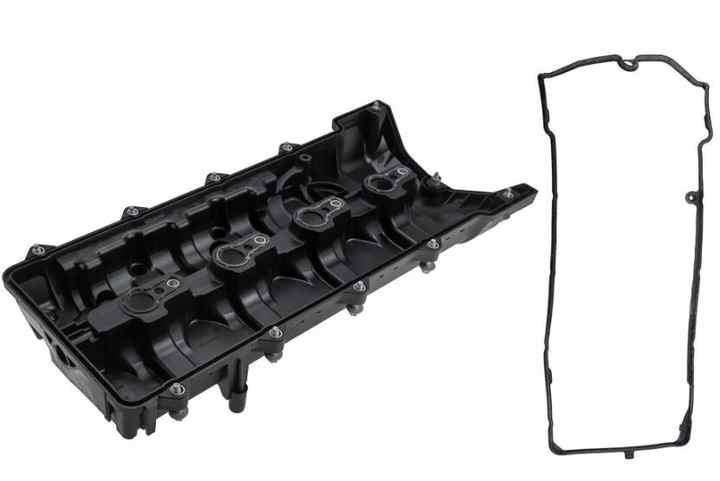 NEW Engine Cylinder Head Cover with gasket for Mercedees-Bennz  