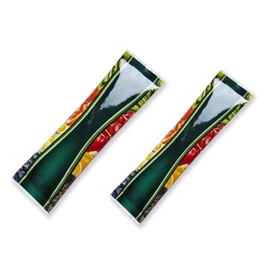 Gói Cá Nhân Gói Riêng Lẻ Túi Phục Vụ Duy Nhất Cho Bột Trái Cây Ngũ Cốc Preprinted Pure Aluminum Foil Rỗng Stick Shape Cấp Thực Phẩm - Product Image 6