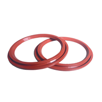 Joint d'étanchéité de valve en dôme gonflable EPDM haute pression, personnalisé, résistant à l'usure, directement de l'usine, pour centrale thermique
