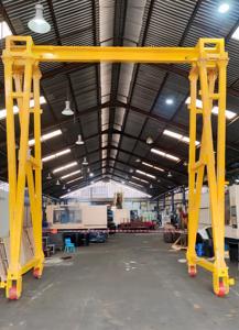 Grue portique mobile de qualité et équipement de manutention industrielle : Boutique en ligne pour solutions d'entreposage dès aujourd'hui - Product Image 3