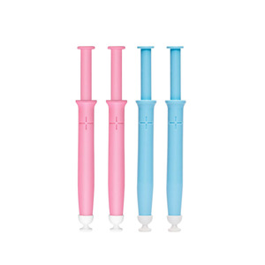 Applicateur de gel gynécologique PE jetable et écologique pour la réparation de la sécheresse vaginale chez la <span class=keywords><strong>femme</strong></span> - Product Image 2