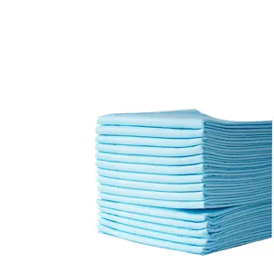 Hospital use underpad 60x90 adult paper urine pad washable adults incontinence pads