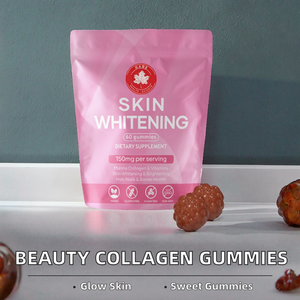 GABE Kolajen <span class=keywords><strong>Vitamin</strong></span> Biotin Cilt Aydınlatı<span class=keywords><strong>c</strong></span>ı Jelibonlar Yetişkinler İçin Güzellik Cilt Saç Tırnak Antioksidan 60 Adet 2 Günlük - Product Image 2