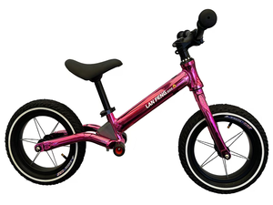 Vélo d'équilibre en aluminium pour tout-petits - Roues de 12 pouces sans pédales, OEM/ODM disponible pour les enfants de 1 à 3 ans - Product Image 1