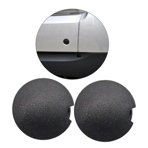 Coque de pare-chocs intelligente A4518850122 avec découpe pour capteur d'aide au stationnement en ABS pour Smart 451 Europe - Product Image 1