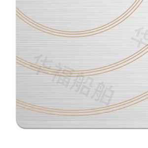 Miroir de sauvetage maritime IMPA232581, réflecteur rectangulaire en acier inoxydable pour bateaux de sauvetage et navires-citernes - Product Image 1