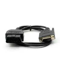 Herramienta de Diagnóstico Profesional para Automóviles, Herramienta de Escaneo Carsoft V65 para Modelos E30/E31/E32/E34/E36/E38/E39/E60/E65 - 12V