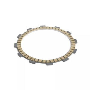 Disco de Embrague de Papel de Alta Calidad para Motocicleta, Disco de Fricción para Honda Cb350 <span class=keywords><strong>Cb</strong></span> Cb250 650 Crf 450 Cx - Product Image 4