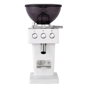 9015A Ajuste Wormgear Cónico Burr Industrial Profesional Manual Espresso Grano <span class=keywords><strong>de</strong></span> café <span class=keywords><strong>Molinillo</strong></span> Burr - Product Image 2