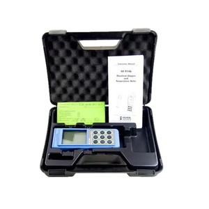 เครื่องวัดออกซิเจนละลายน้ำ HANNA HI9146 0.00-45.00 ppm เครื่องทดสอบคุณภาพน้ำ - Product Image 5