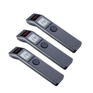 โอพทริส เอ็มเอส ซีรีส์เครื่องวัดอุณหภูมิอินฟราเรด แบตเตอรี่ 9v เครื่องมือวัดอุณหภูมิวัตถุอุตสาหกรรม - Product Image 2