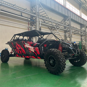 Mini SSV à essence professionnel robuste de 1500 cm³ pour <span class=keywords><strong>buggy</strong></span>, véhicule tout-terrain 4 roues 4 places avec capacité de montée en pente de premier ordre - Product Image 4