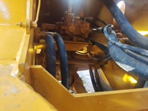 รถตักล้อยาง Cat 950GC มือสอง สภาพดี คุณภาพสูง ราคาถูก - Product Image 6