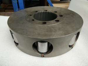 โรเตอร์โรตารี่สำหรับอะไหล่มอเตอร์ไฮดรอลิกแบบลูกสูบเรเดียล MS25 - Product Image 4