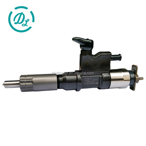 Pompe d'injection de carburant diesel DL EexcavaStart 8982438630 pour moteurs d'excavatrices 4HK1/6HK1 - Durable, haute pression, installation facile - Product Image 1