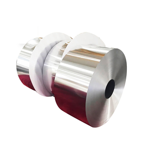 Lámina de Aluminio Compuesta Lacada de 12 Micras, Lámina de Aluminio Suave Imprimible para Construcción con Servicios de Doblado y Soldadura - Product Image 1