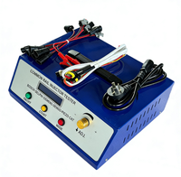 Probador de Inyectores Common Rail CR1800, Herramienta de Prueba Multifunción para Inyectores de Combustible de Vehículos