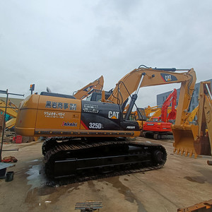 รถขุดตีนตะขาบ Caterpillar มือสอง สภาพดี ขนาด 25 ตัน รุ่น CAT 325DL 325D/2 325C/CL 325B/BL  รถขุดไฮดรอลิก สภาพดี ผ่านการทดสอบแล้ว - Product Image 3