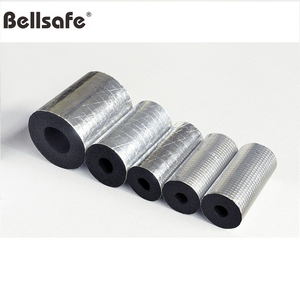 Tube en mousse de caoutchouc à <span class=keywords><strong>isolation</strong></span> thermique élastomère Flexible Bellsafe 25mm pour système HVAC - Product Image 3