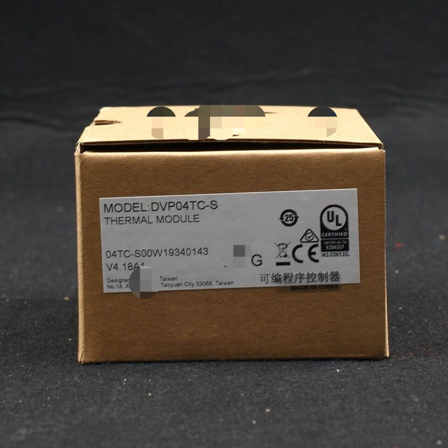Wholesale DVP04TC-S PLC Controller New Original Warehouse Brand PLC Programming Controller