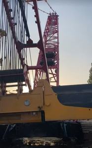 Utilisé pour les modèles de grues sur chenilles SCC550A/SCC750C/SCC850A-6/SCC1000A- etc. Capacité 55T, hauteur de levage 30M, moteur, garantie 1 an - Product Image 4
