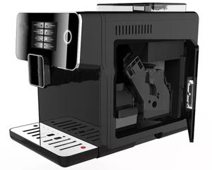 <span class=keywords><strong>Saeco</strong></span> Iperautomatica Premium <span class=keywords><strong>machine</strong></span> expresso super automatique <span class=keywords><strong>machine</strong></span> à café - Product Image 2