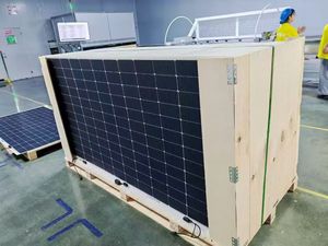 <span class=keywords><strong>Panneau</strong></span> <span class=keywords><strong>solaire</strong></span> flexible ETFE 300W 400W 520W, module mono ETFE de type N Topcon, système d'alimentation domestique hors réseau Sunman, entrepôt UE - Product Image 3