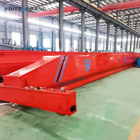 Pont roulant monopoutre LDA pour entrepôt, 5 tonnes, 10 tonnes, 20 tonnes, 30 tonnes