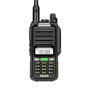 Baofeng Uv-98pro, émetteur-récepteur FM double bande, talkie-walkie étanche, radio de communication extérieure, IP65, 5W, 5800mAh - Product Image 2