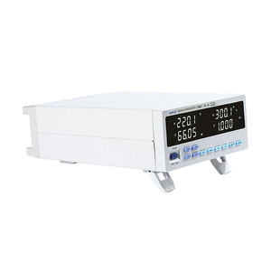Misuratore di potenza digitale PM9811 con quattro finestre Display a LED AC misuratore armonico - Product Image 2