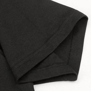 Wholesale 240gsm Heavyweight 100% Cotton Oversized Cropped Boxy Fit Men's Casual Blank Custom Eco-Friendly Breathable T-<b>Shirt</b> - Product Image 5