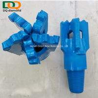 Nouvelle fraise PDC concave forgée haute performance pour puits d'eau et de pétrole, coupe précise, prix usine, fabriqué en Chine