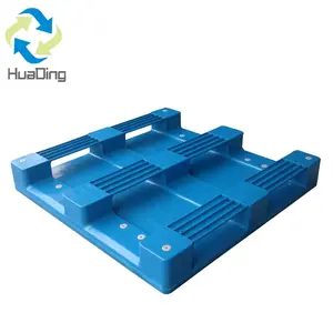 Huading 1212 HDPE tái chế sử dụng Pallet Nhựa
